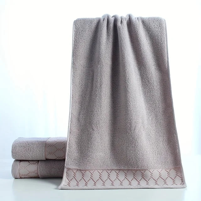 Soft Absorbent Towel • Thickened Facial Towel