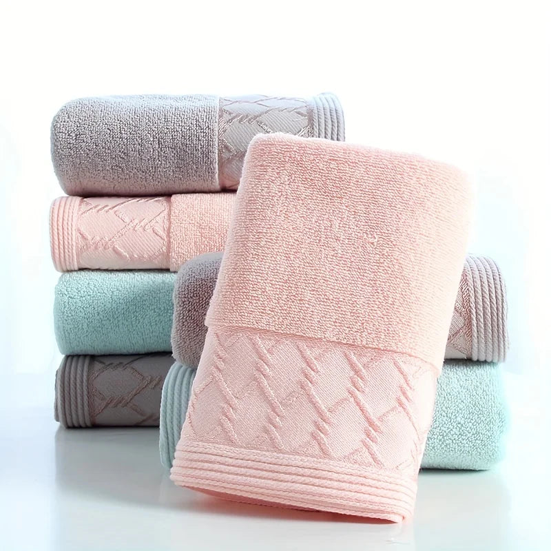 Soft Absorbent Towel • Thickened Facial Towel