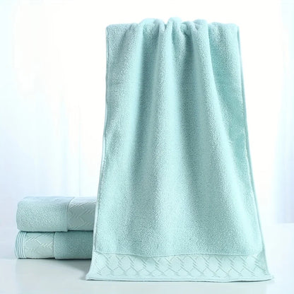 Soft Absorbent Towel • Thickened Facial Towel