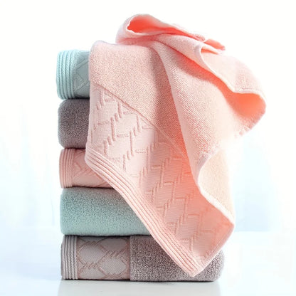 Soft Absorbent Towel • Thickened Facial Towel