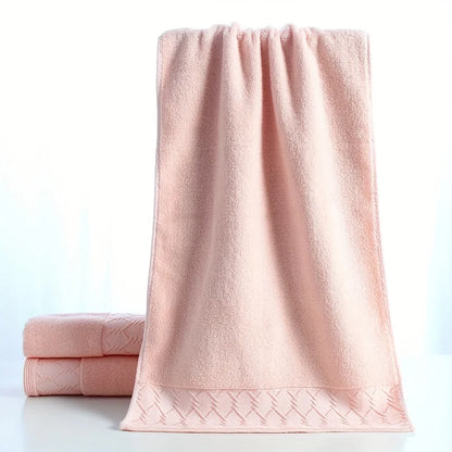 Soft Absorbent Towel • Thickened Facial Towel