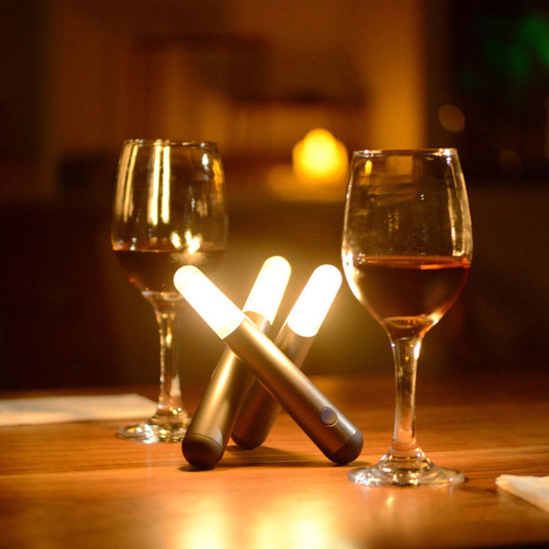 Ambient Night Light • USB LED Portable Bars