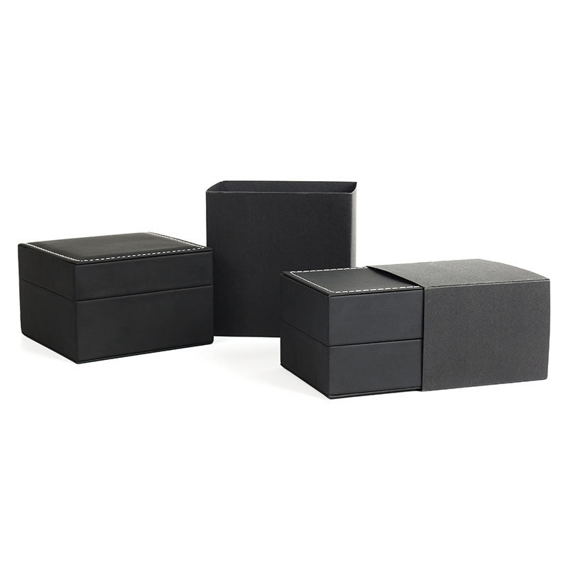 Jewelry Gift Box • PU Leather Packaging