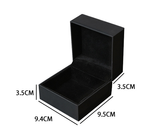 Jewelry Gift Box • PU Leather Packaging