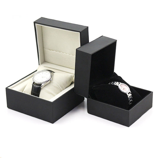 Jewelry Gift Box • PU Leather Packaging