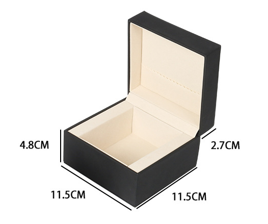 Jewelry Gift Box • PU Leather Packaging