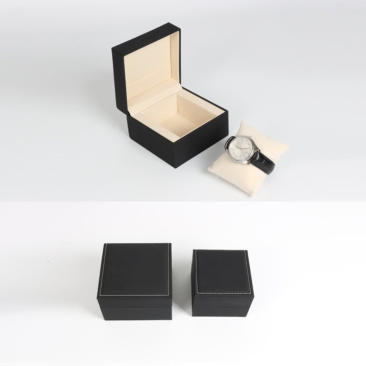 Jewelry Gift Box • PU Leather Packaging