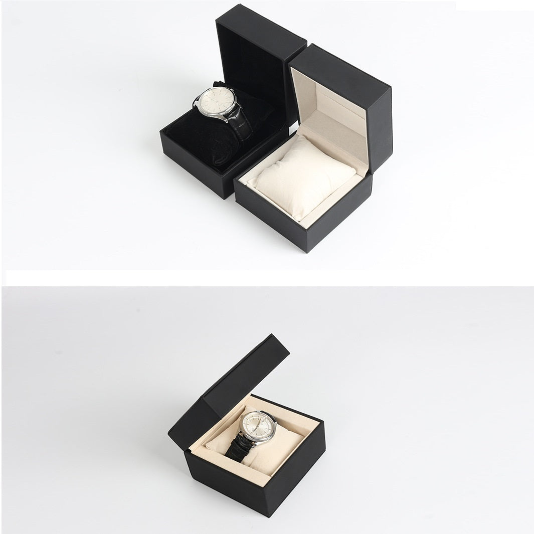 Jewelry Gift Box • PU Leather Packaging