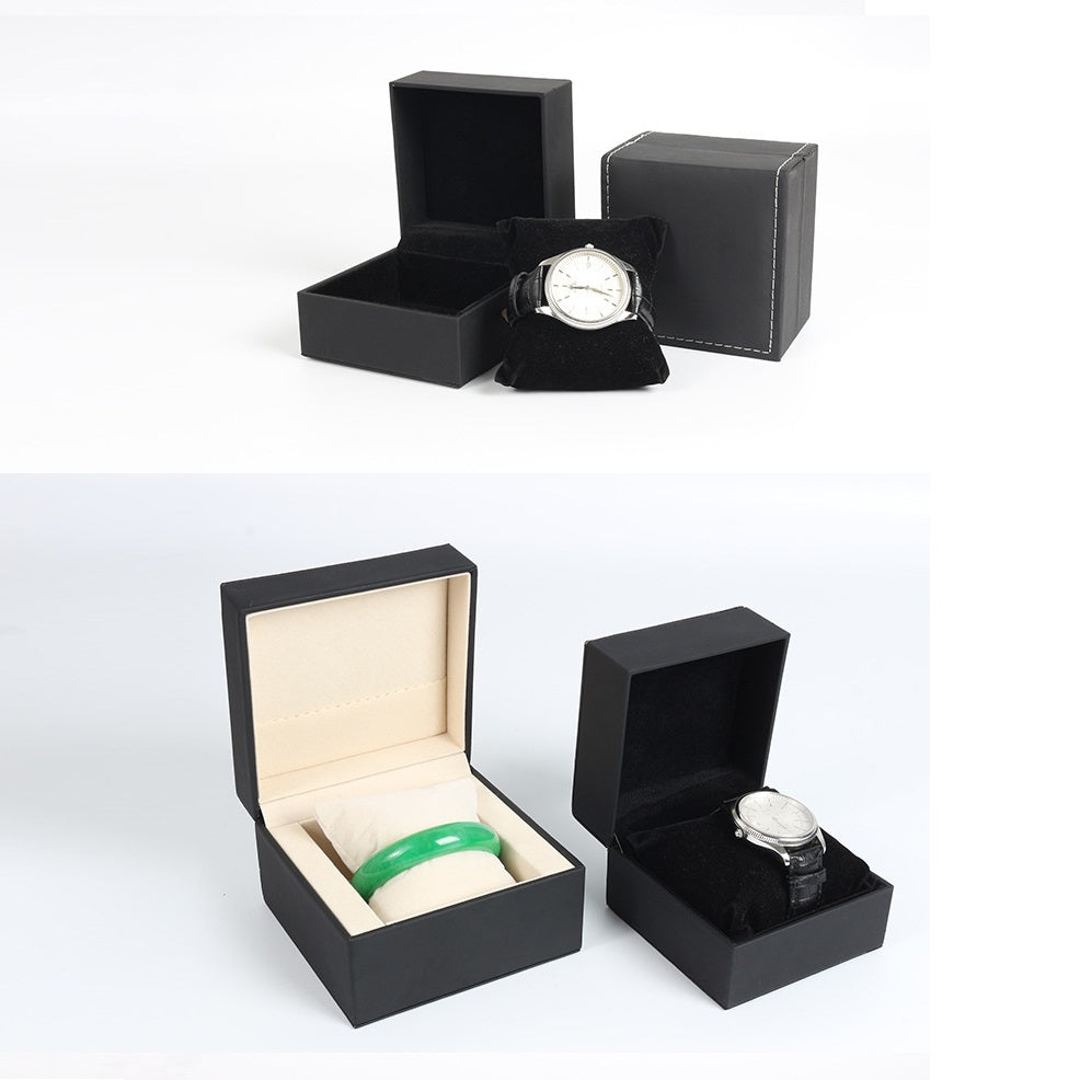 Jewelry Gift Box • PU Leather Packaging