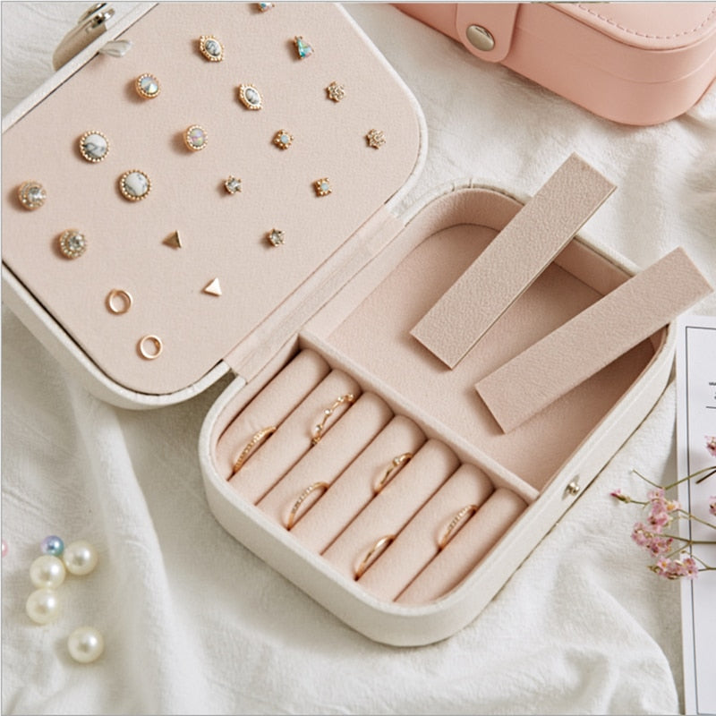 Makeup Jewelry Organizer • Acessorios Storage Box