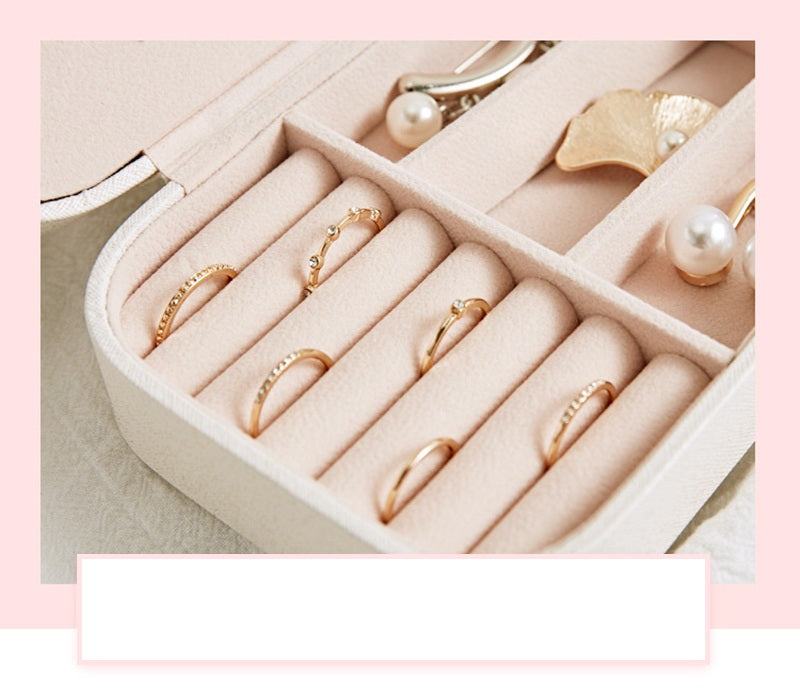 Makeup Jewelry Organizer • Acessorios Storage Box