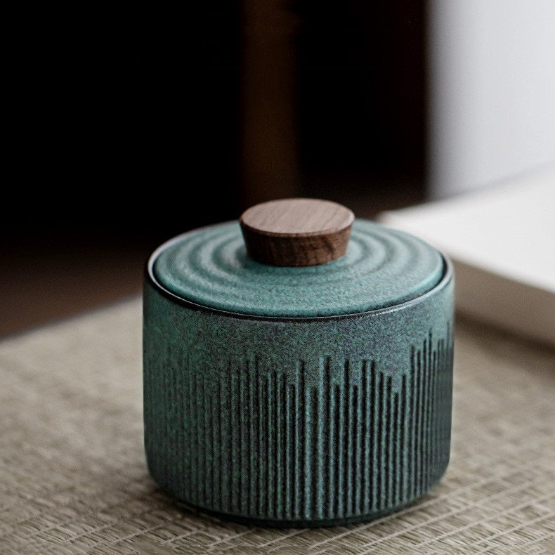 Mini Table Box • Ceramic Spices Storage