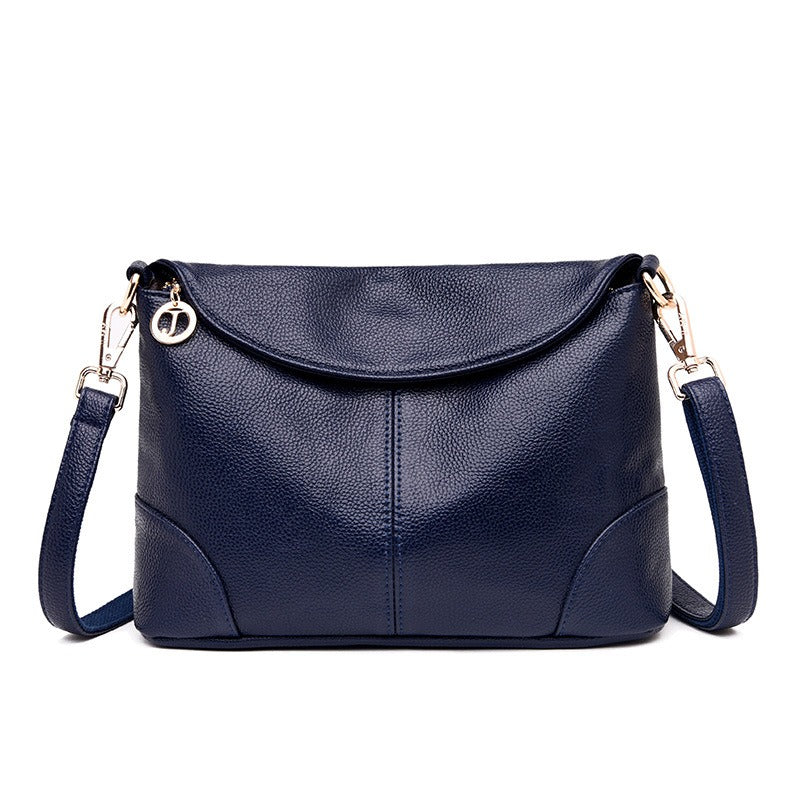 Shoulder Crossbody Bag • Soft PU Leather