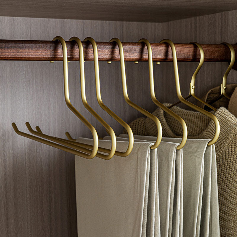 Wardrobe Triangular Hanger • Aluminum Alloy Hanger