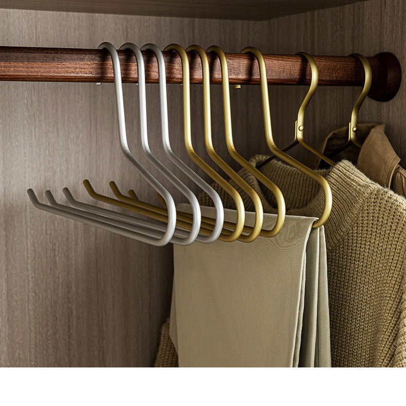 Wardrobe Triangular Hanger • Aluminum Alloy Hanger