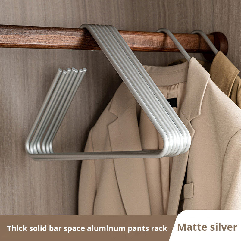 Wardrobe Triangular Hanger • Aluminum Alloy Hanger