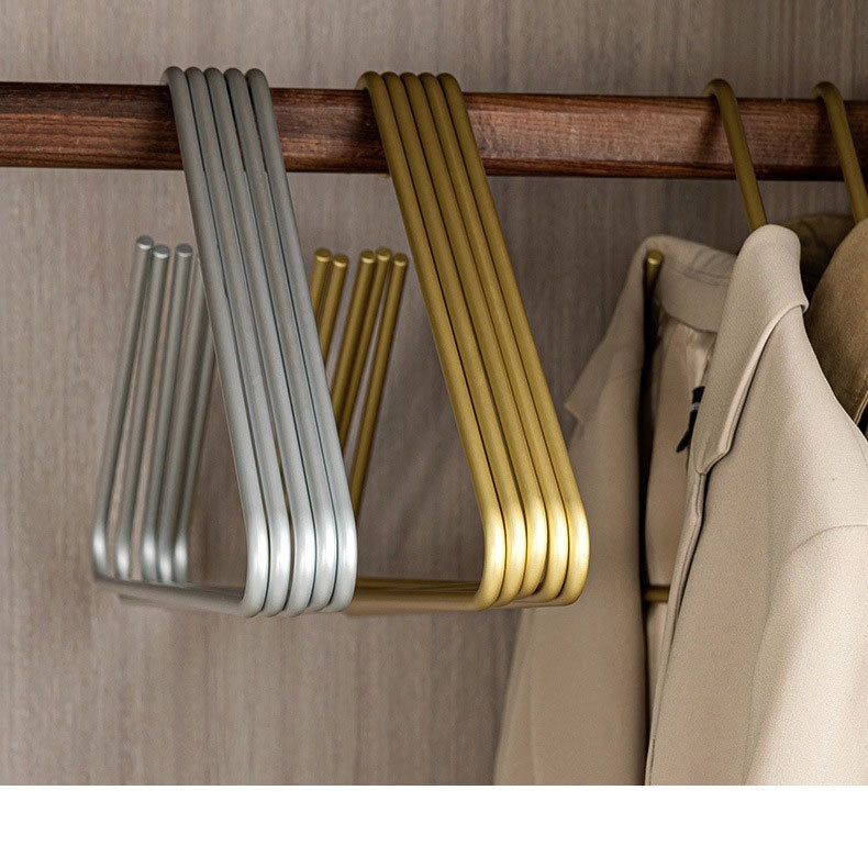 Wardrobe Triangular Hanger • Aluminum Alloy Hanger