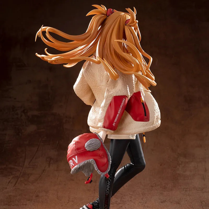 Asuka Langley Soryu • Figura Evangelion 23 cm