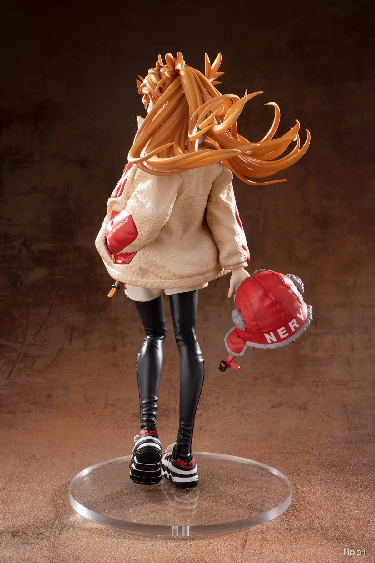 Asuka Langley Soryu • Figura Evangelion 23 cm