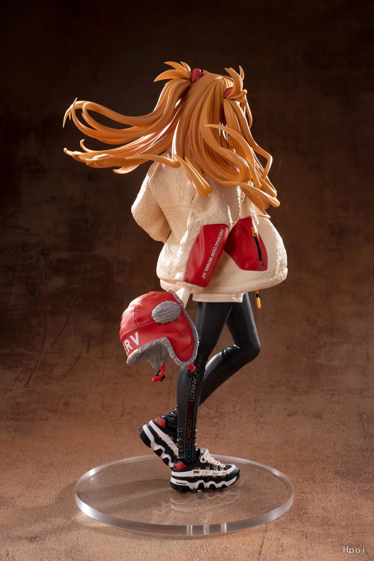 Asuka Langley Soryu • Figura Evangelion 23 cm