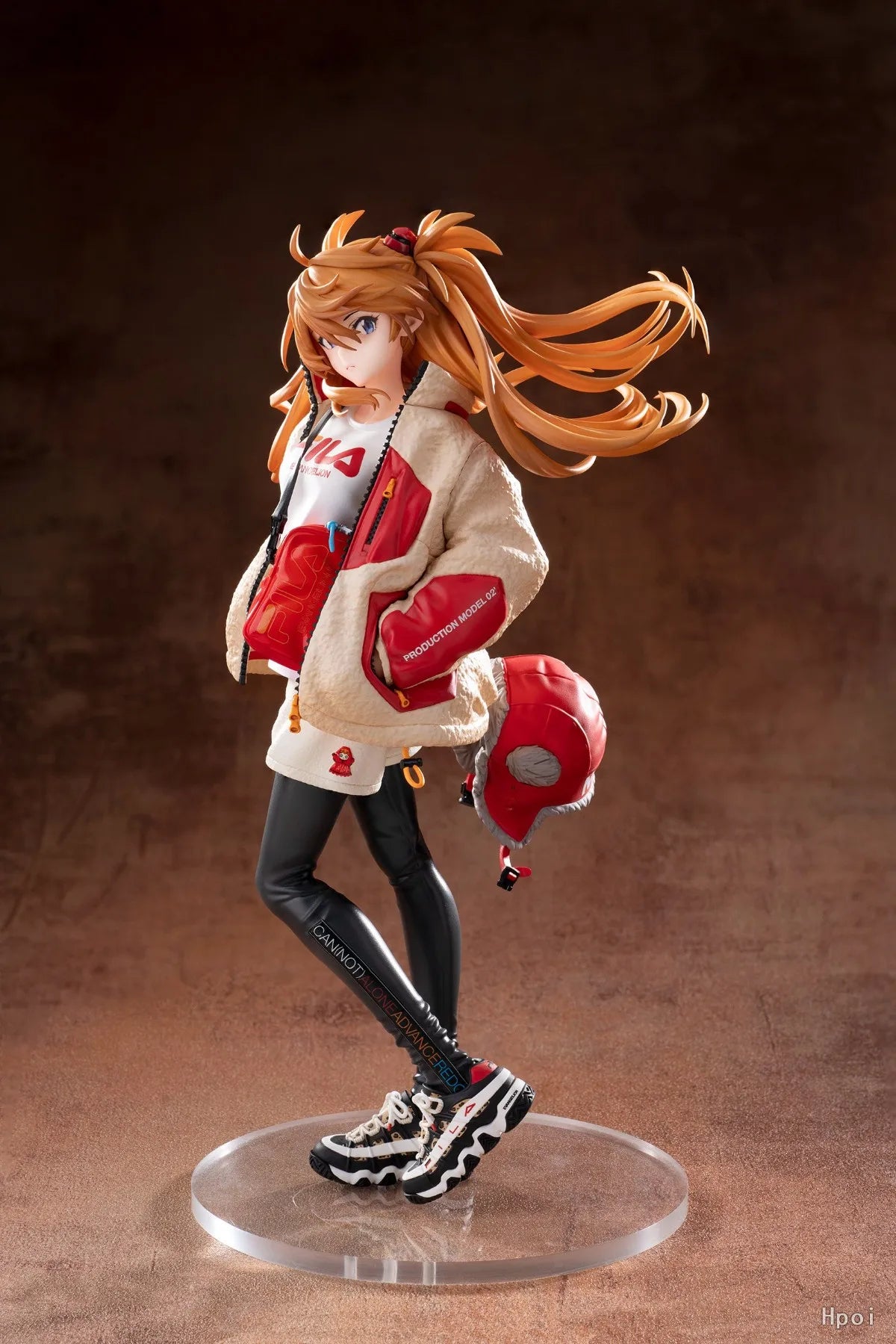 Asuka Langley Soryu • Figura Evangelion 23 cm