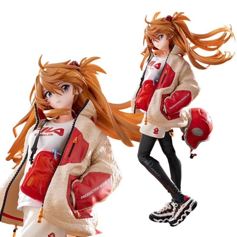 Asuka Langley Soryu • Figura Evangelion 23 cm