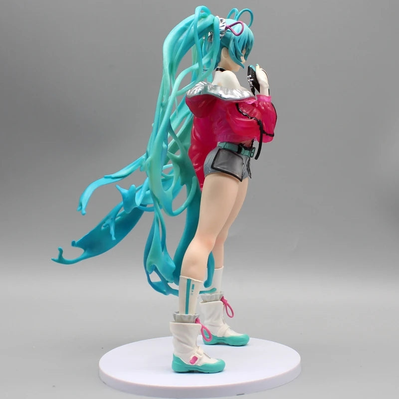 Hatsune Miku • Crypton Future Media Vocaloid Figure