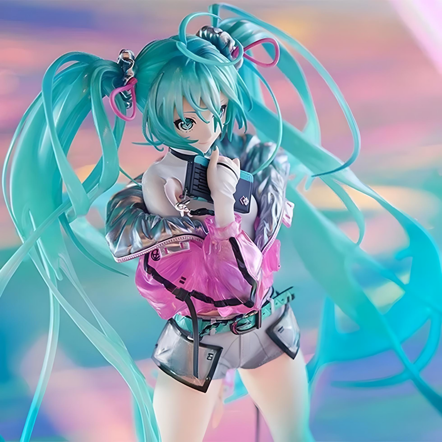 Hatsune Miku • Crypton Future Media Vocaloid Figure