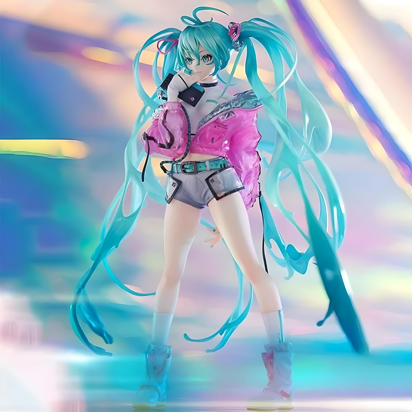 Hatsune Miku • Crypton Future Media Vocaloid Figure