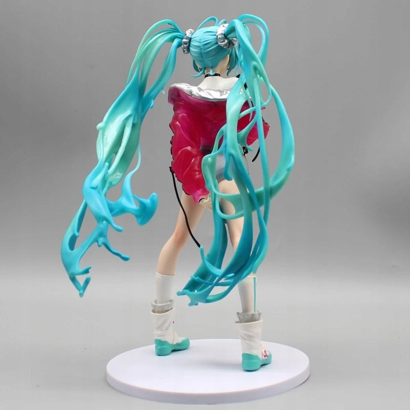 Hatsune Miku • Crypton Future Media Vocaloid Figure