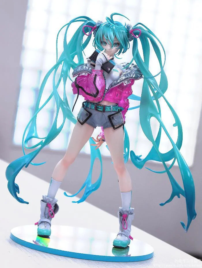 Hatsune Miku • Crypton Future Media Vocaloid Figure