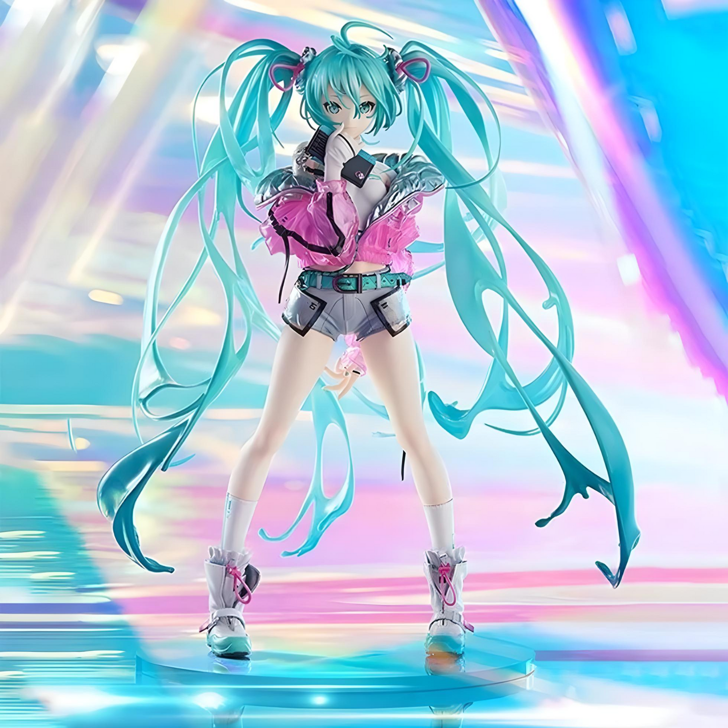 Hatsune Miku • Crypton Future Media Vocaloid Figure