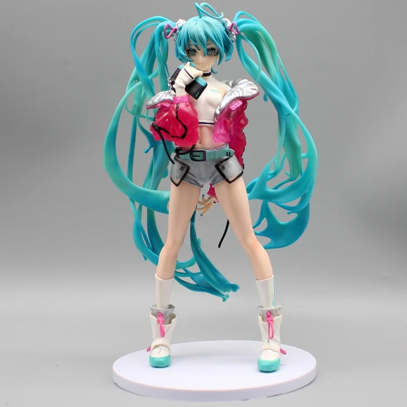 Hatsune Miku • Crypton Future Media Vocaloid Figure