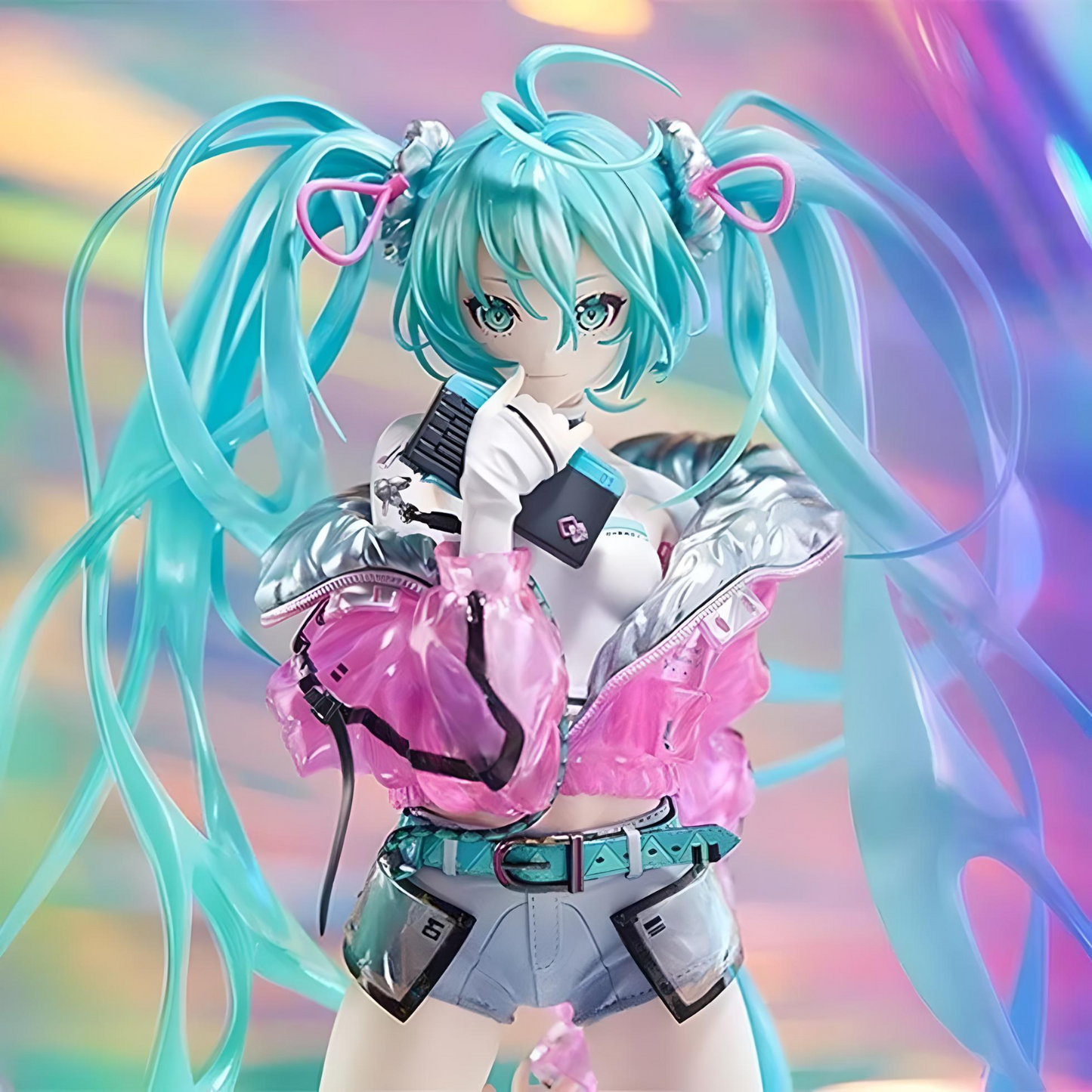 Hatsune Miku • Crypton Future Media Vocaloid Figure