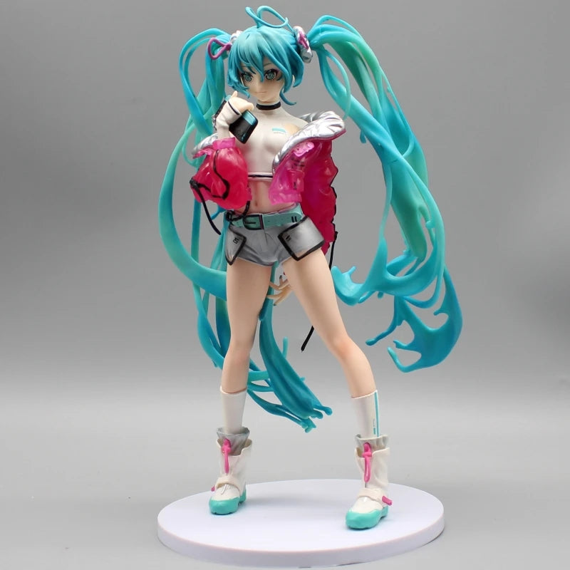 Hatsune Miku • Crypton Future Media Vocaloid Figure