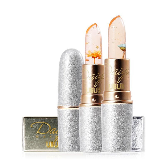 Jelly Lipstick Moisturizer • Lasting Nude Look