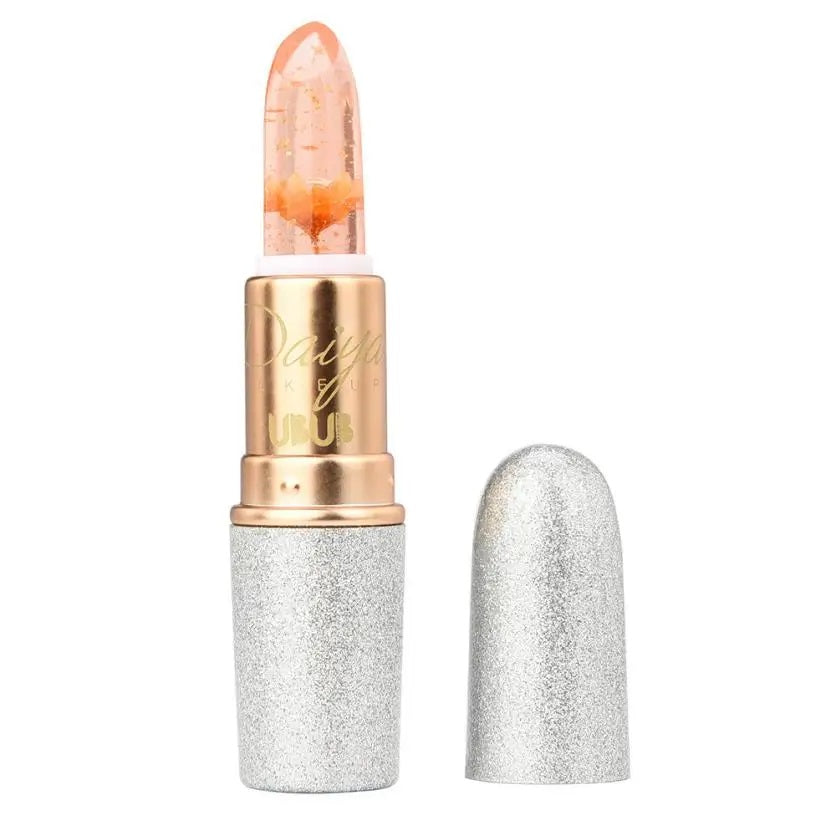 Jelly Lipstick Moisturizer • Lasting Nude Look