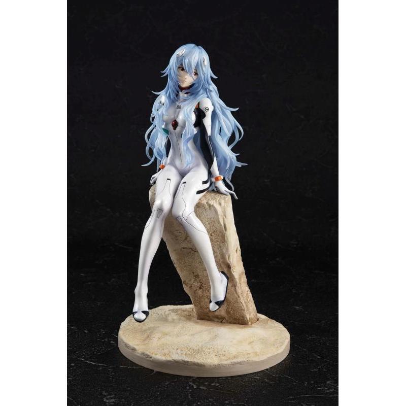 Dugokosa Ayanami Rei • Figura Evangelion 23 cm