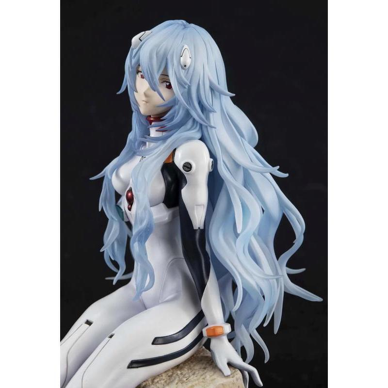 Dugokosa Ayanami Rei • Figura Evangelion 23 cm