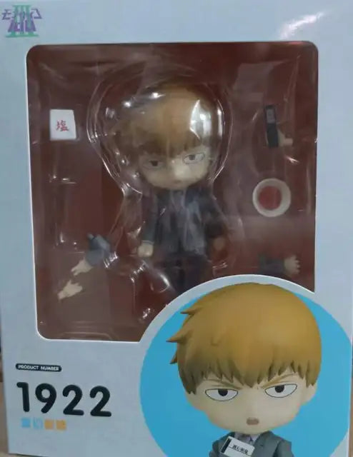 Shigeo & Arataka • Mob Psycho Anime Figure