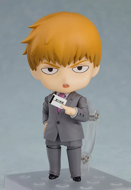 Shigeo & Arataka • Mob Psycho Anime Figure