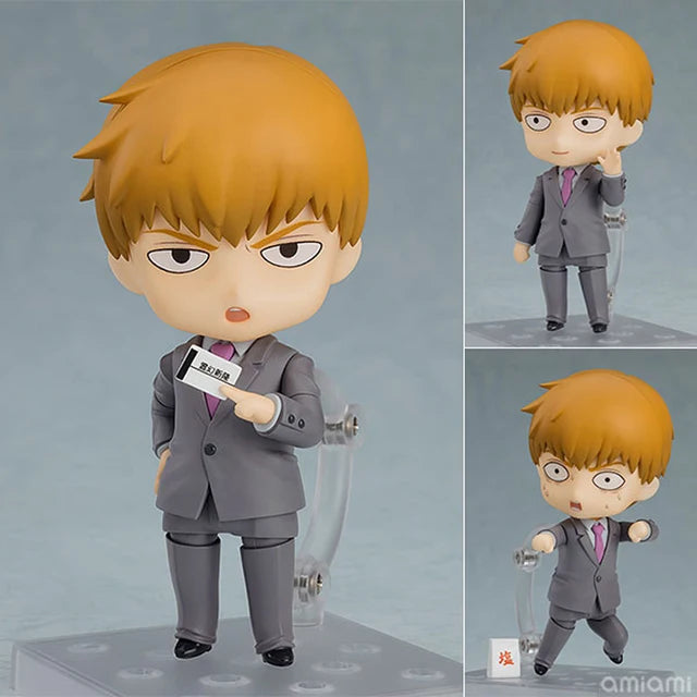 Shigeo & Arataka • Mob Psycho Anime Figure