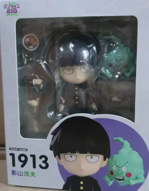 Shigeo & Arataka • Mob Psycho Anime Figure