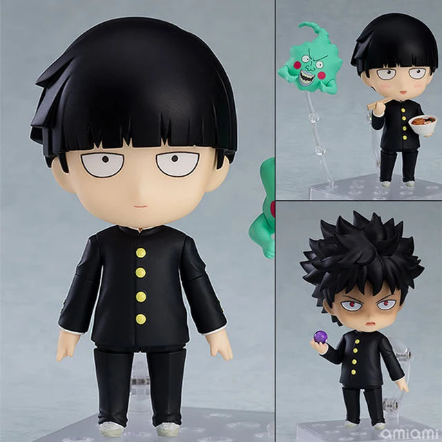 Shigeo & Arataka • Mob Psycho Anime Figure