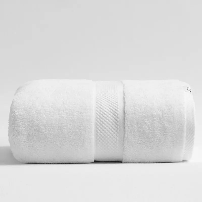 Luxury Bath Towel • Extra Large Sauna Towel