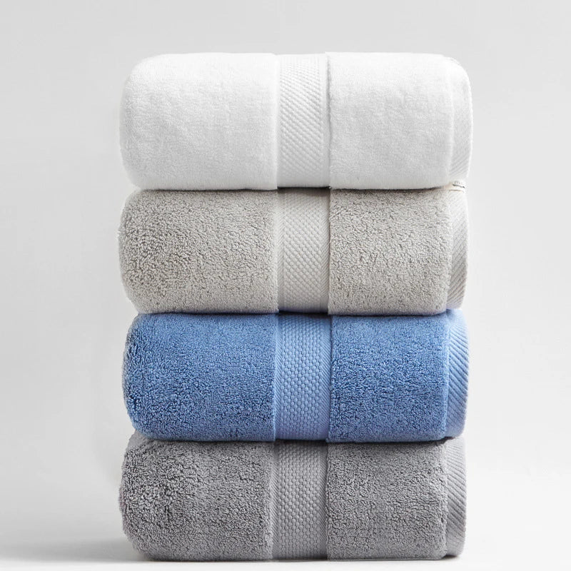 Luxury Bath Towel • Extra Large Sauna Towel