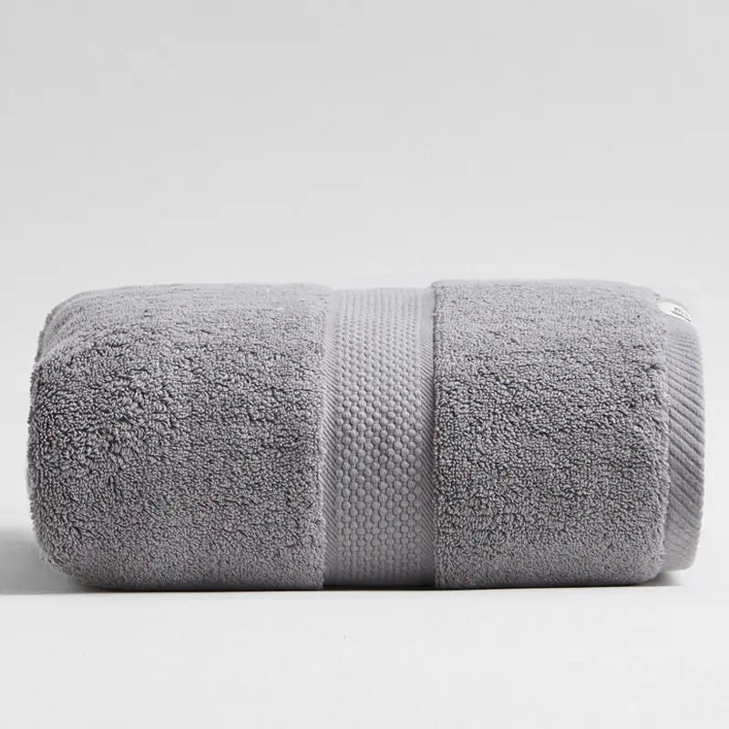 Luxury Bath Towel • Extra Large Sauna Towel