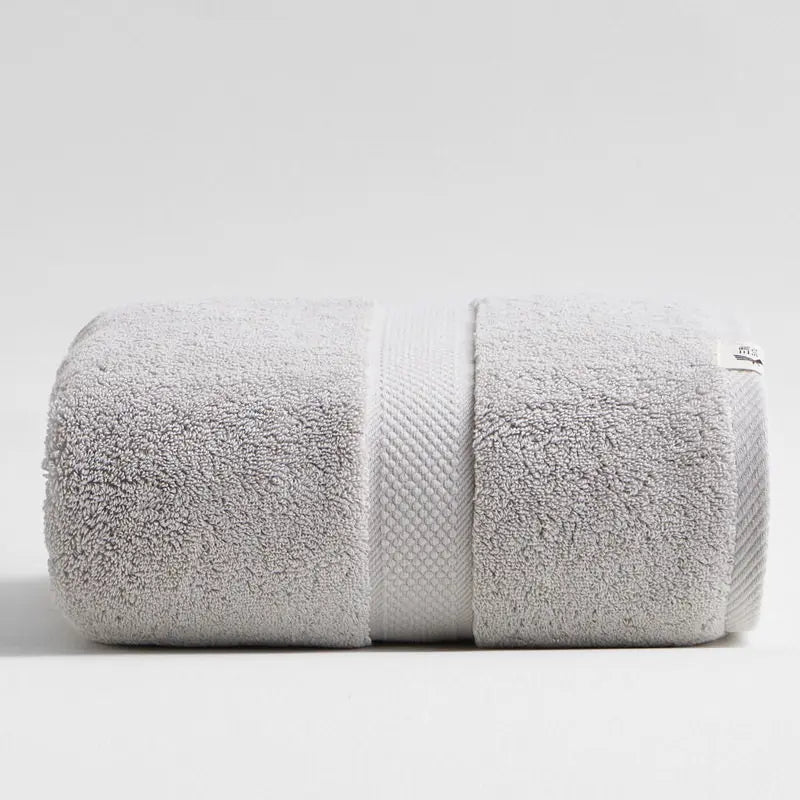 Luxury Bath Towel • Extra Large Sauna Towel