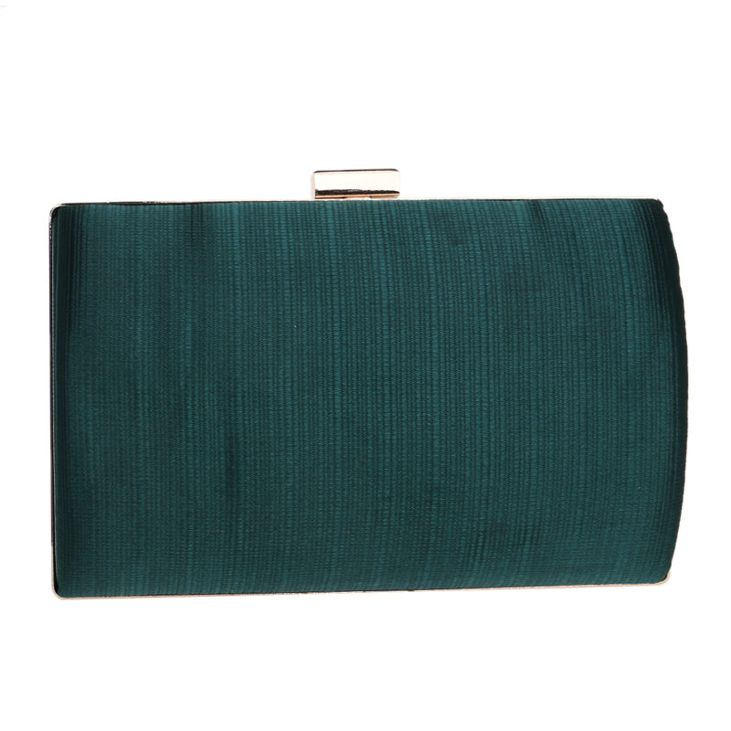 Small Clutch Evening Bag • Wedding Party Shoulder Handbag