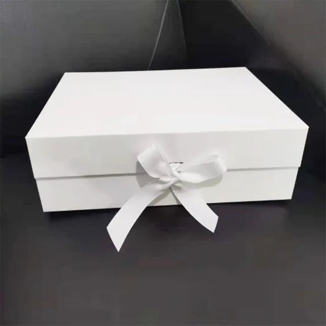 Ribbon Lafite Gift Box • Magnetic Flip Case